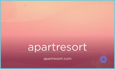 ApartResort.com - Creative brandable domain for sale