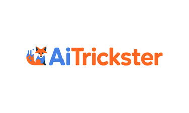 AITrickster.com - Creative brandable domain for sale