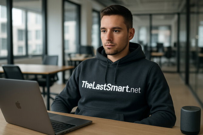 TheLastSmart.net — 5