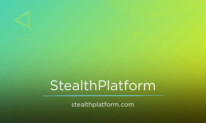 StealthPlatform.com