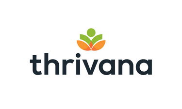 Thrivana.com - Creative brandable domain for sale