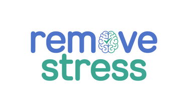 RemoveStress.com - Creative brandable domain for sale