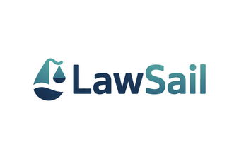 LawSail.com - Creative brandable domain for sale