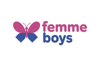 Femmeboys.com - Creative brandable domain for sale