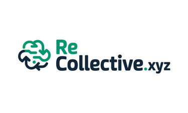 ReCollective.xyz - Creative brandable domain for sale
