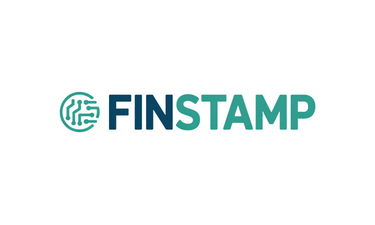 FinStamp.com - Creative brandable domain for sale