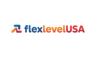 FlexLevelUsa.com - Creative brandable domain for sale