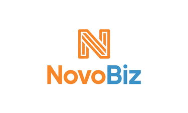 NovoBiz.com - Creative brandable domain for sale