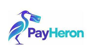 PayHeron.com is for sale
