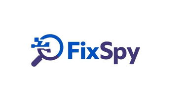 FixSpy.com - Creative brandable domain for sale