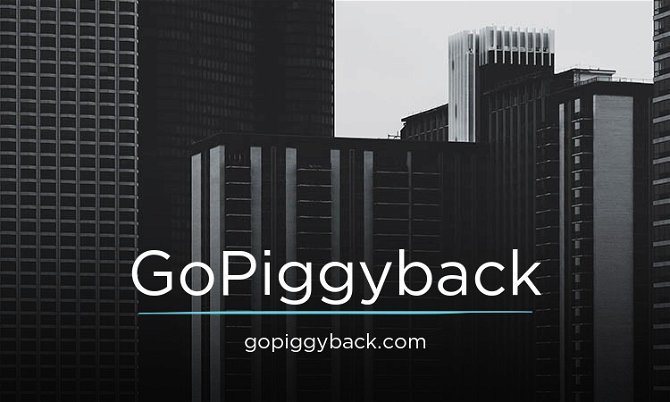 GoPiggyback.com