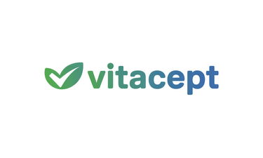 VitaCept.com - Creative brandable domain for sale