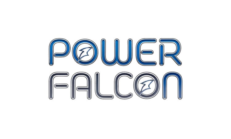 PowerFalcon logo