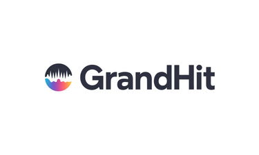 Grandhit.com - Creative brandable domain for sale