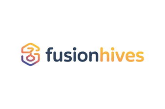 FusionHives.com - Creative brandable domain for sale