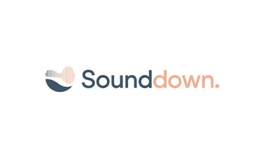 SoundDown logo