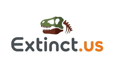 Extinct logo