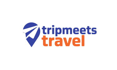TripMeetsTravel.com - Creative brandable domain for sale