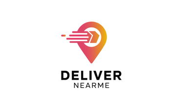 DeliverNearMe.com - Creative brandable domain for sale