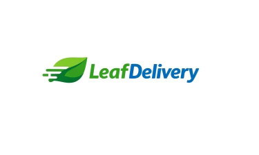 LeafDelivery logo