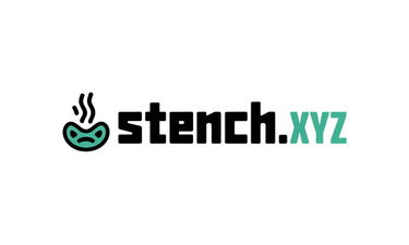 Stench.xyz - Creative brandable domain for sale
