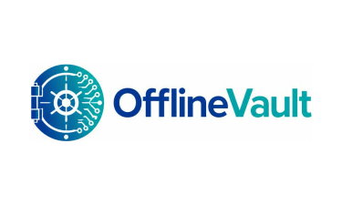 OfflineVault logo
