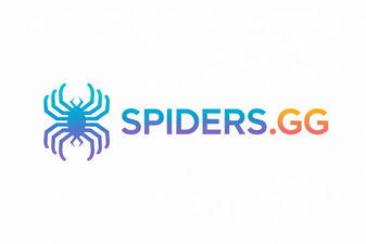 Spiders.gg - Creative brandable domain for sale