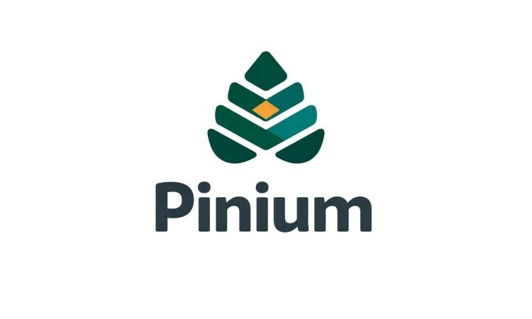 Pinium logo