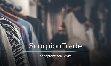 ScorpionTrade.com - Creative premium domains for sale