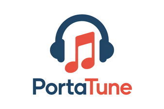 PortaTune.com - Creative brandable domain for sale