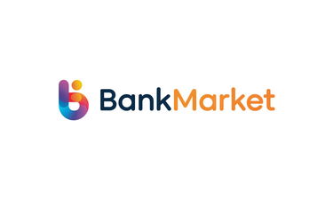 BankMarket.com - Creative brandable domain for sale