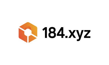 184.xyz - Creative brandable domain for sale