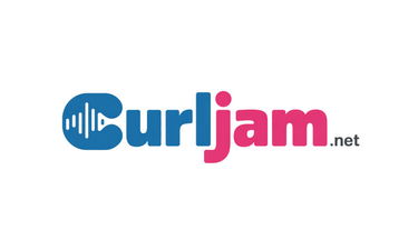 CurlJam.net - Creative brandable domain for sale