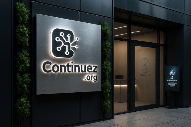 Continuez.org — 4