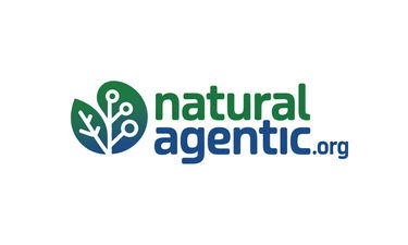 NaturalAgentic.org - Creative brandable domain for sale