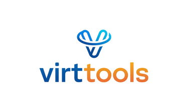 VirtTools.com - Creative brandable domain for sale