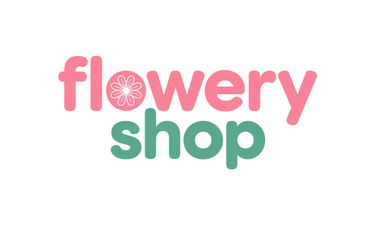 FloweryShop.com - Creative brandable domain for sale