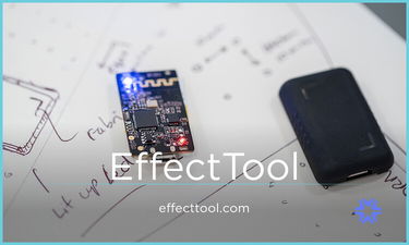 EffectTool.com - Creative brandable domain for sale
