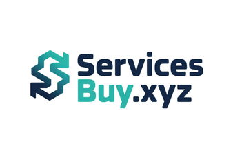 ServicesBuy.xyz - Creative brandable domain for sale