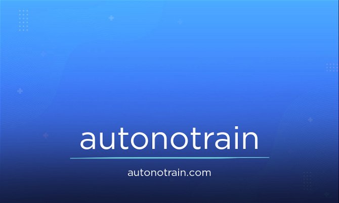autonotrain.com