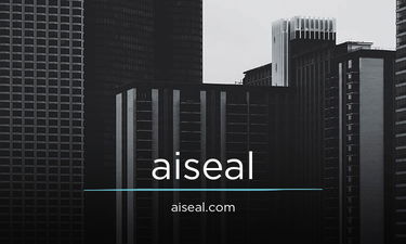 AiSeal.com - Creative brandable domain for sale