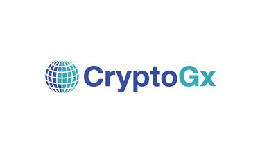 CryptoGX.com - Creative brandable domain for sale