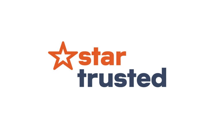 StarTrusted logo