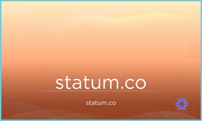 Statum.co