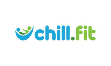 Chill.fit - Creative brandable domain for sale
