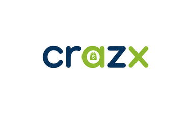 CrazX.com - Creative brandable domain for sale