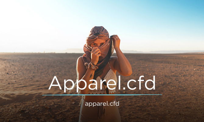 Apparel.cfd