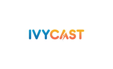 IvyCast.com - Creative brandable domain for sale
