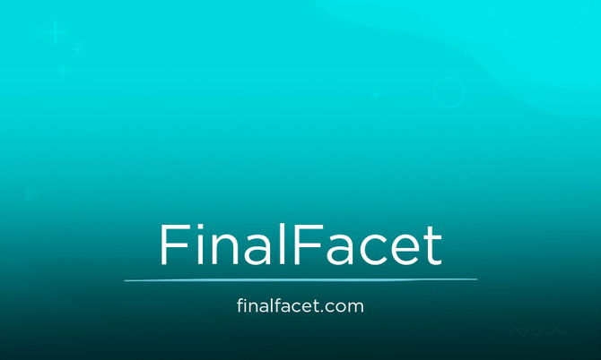 FinalFacet.com