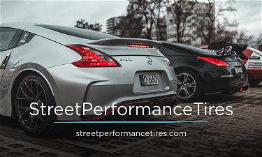 StreetPerformanceTires.com - Creative brandable domain for sale